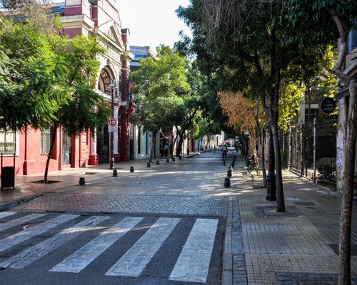 Local context in Santiago Chile